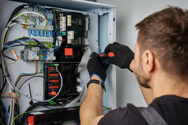 Licensed Electrical Panel Upgrade service in Elizabeth City, NC - No Joke electrician